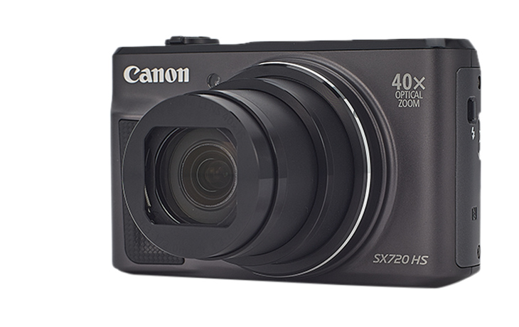 最大68％オフ！ Canon デジタルカメラ PowerShot SX720 HS ブラック