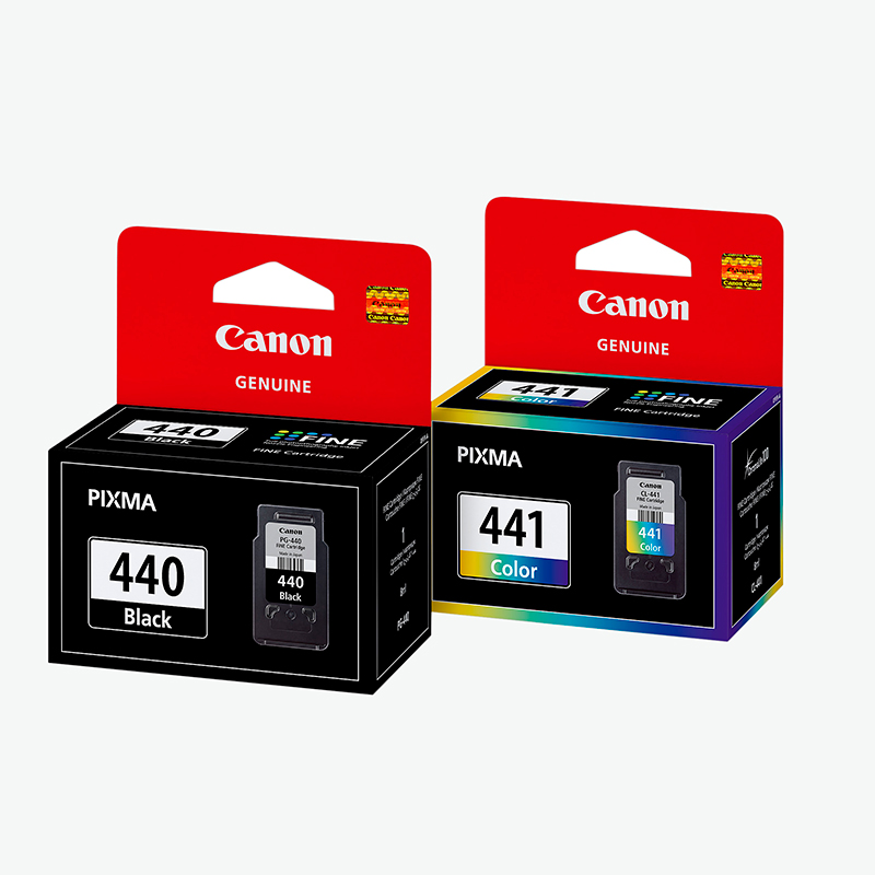Картриджи Canon CLI-440/441