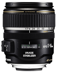 EF-S 17-85mm f/4-5.6 IS USM - Поддержка - Загрузка драйверов