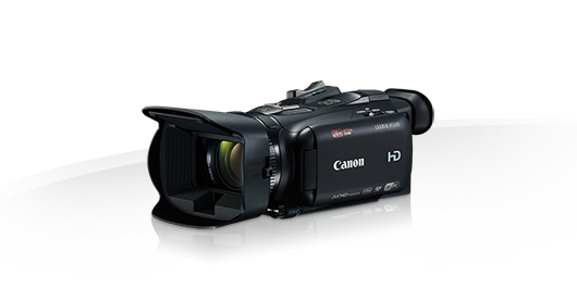 Canon VIXIA HF G40 Full HD Camcorder 